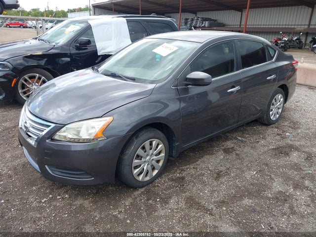 3N1AB7APXEY266547 Nissan SENTRA SV