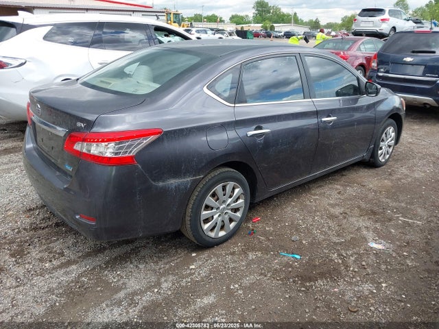 3N1AB7APXEY266547 Nissan SENTRA SV