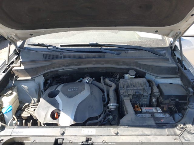 5XYZW4LA0FG263318 Hyundai Santa Fe Sport 2.0l Turbo