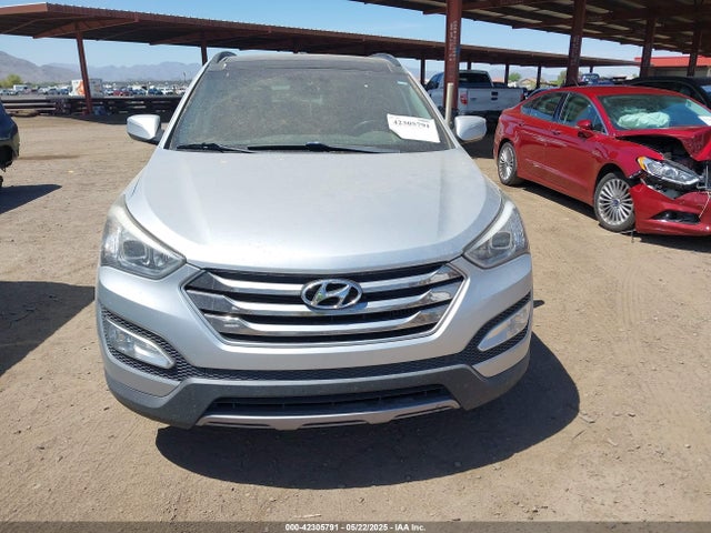 5XYZW4LA0FG263318 Hyundai Santa Fe Sport 2.0l Turbo