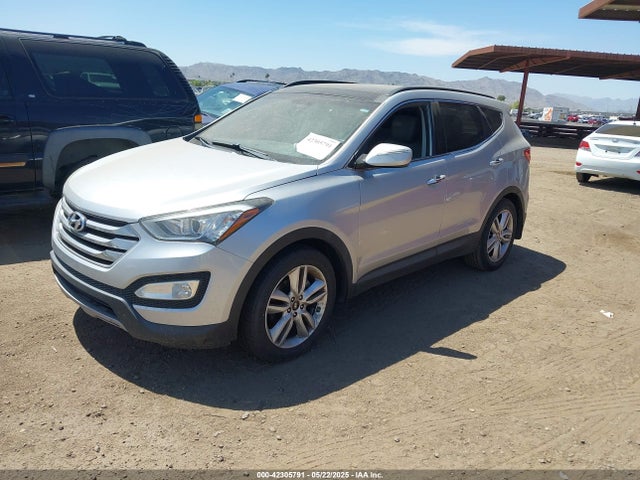 5XYZW4LA0FG263318 Hyundai Santa Fe Sport 2.0l Turbo