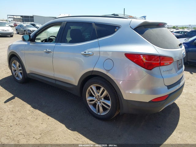 5XYZW4LA0FG263318 Hyundai Santa Fe Sport 2.0l Turbo