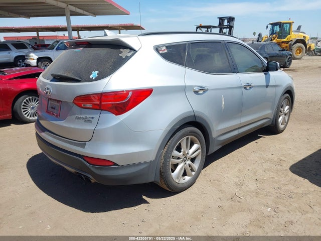 5XYZW4LA0FG263318 Hyundai Santa Fe Sport 2.0l Turbo