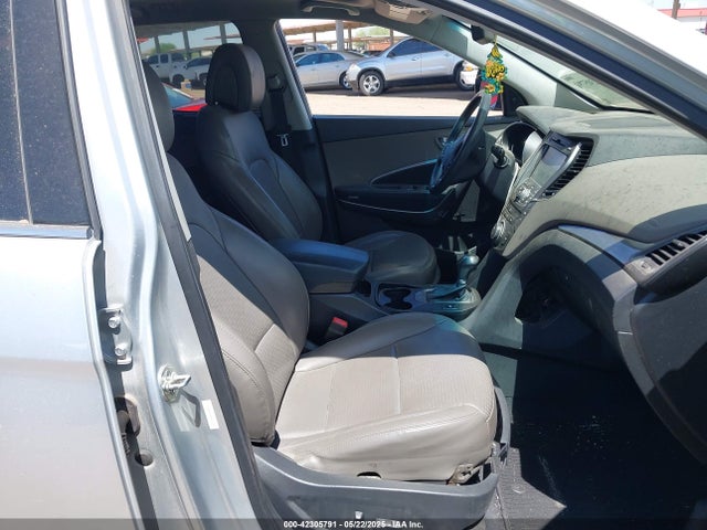 5XYZW4LA0FG263318 Hyundai Santa Fe Sport 2.0l Turbo