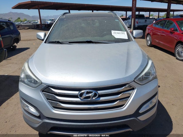 5XYZW4LA0FG263318 Hyundai Santa Fe Sport 2.0l Turbo