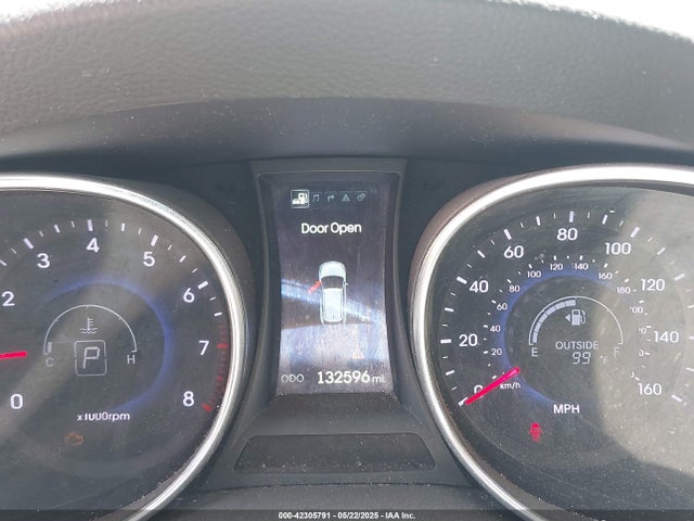 5XYZW4LA0FG263318 Hyundai Santa Fe Sport 2.0l Turbo