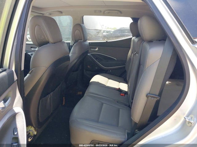 5XYZW4LA0FG263318 Hyundai Santa Fe Sport 2.0l Turbo