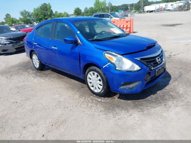 2017 NISSAN VERSA 3N1CN7AP4HL860925