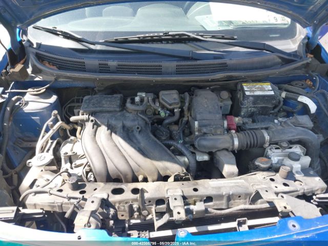 2017 NISSAN VERSA 3N1CN7AP4HL860925 Photo 9