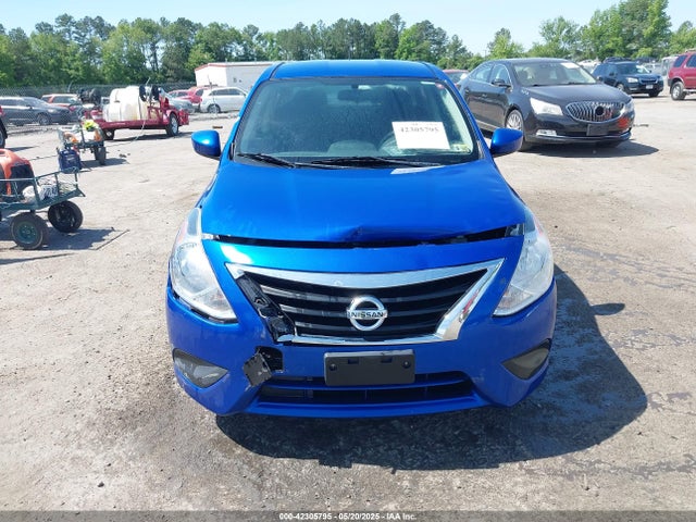 3N1CN7AP4HL860925 Nissan 2017