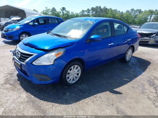 2017 NISSAN VERSA 3N1CN7AP4HL860925 Photo 1