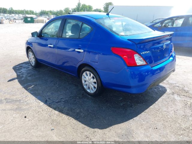 2017 NISSAN VERSA 3N1CN7AP4HL860925 Photo 2