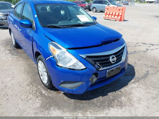 2017 NISSAN VERSA 3N1CN7AP4HL860925 Photo 5