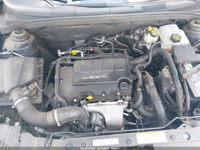 1G1PC5SB3E7426743 Chevrolet Cruze 1lt Auto