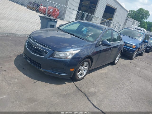1G1PC5SB3E7426743 Chevrolet Cruze 1lt Auto