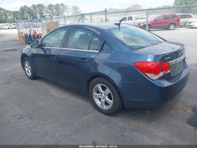 1G1PC5SB3E7426743 Chevrolet Cruze 1lt Auto