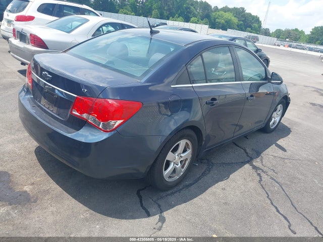1G1PC5SB3E7426743 Chevrolet Cruze 1lt Auto