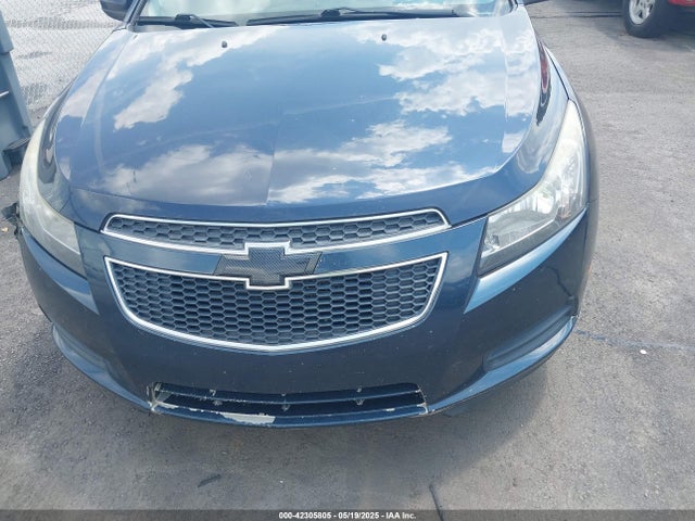 1G1PC5SB3E7426743 Chevrolet Cruze 1lt Auto