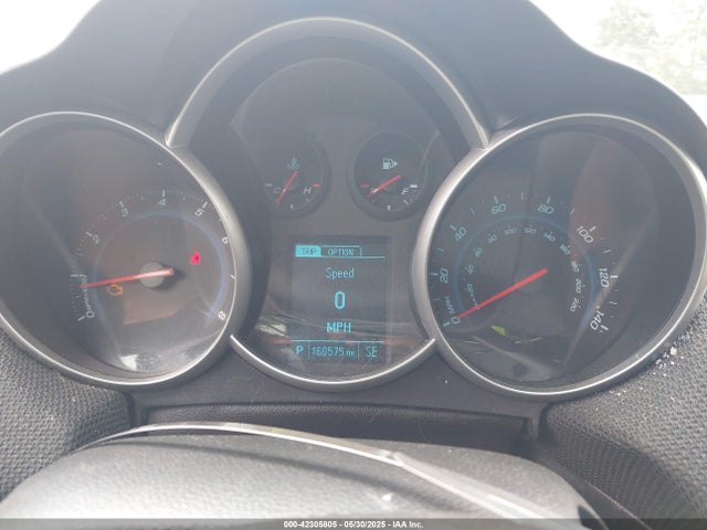1G1PC5SB3E7426743 Chevrolet Cruze 1lt Auto
