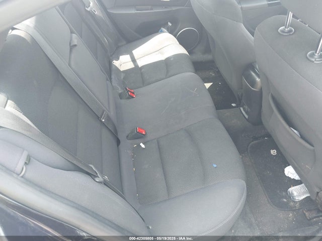 1G1PC5SB3E7426743 Chevrolet Cruze 1lt Auto
