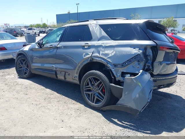 1FMUK8KH0SGA40629 Ford tivct