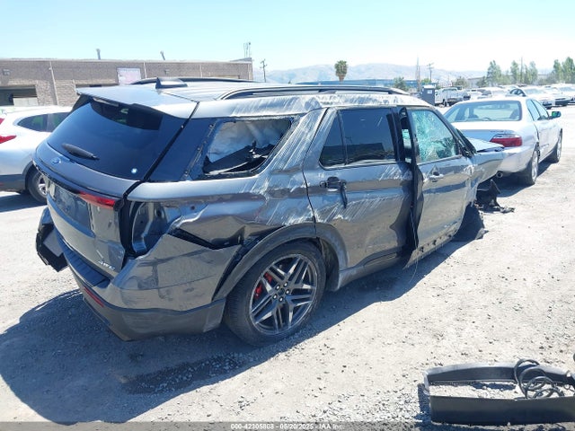 1FMUK8KH0SGA40629 Ford tivct
