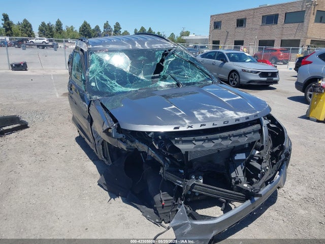 1FMUK8KH0SGA40629 Ford tivct