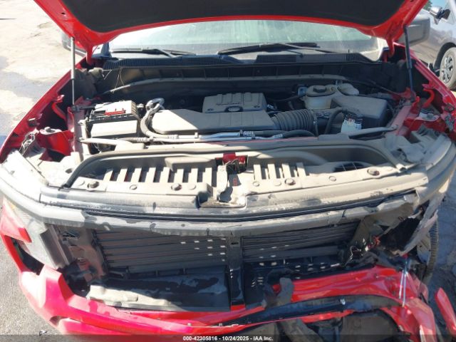 2024 CHEVROLET SILVERADO 1500 1GCPABEK5RZ155640 Photo 9