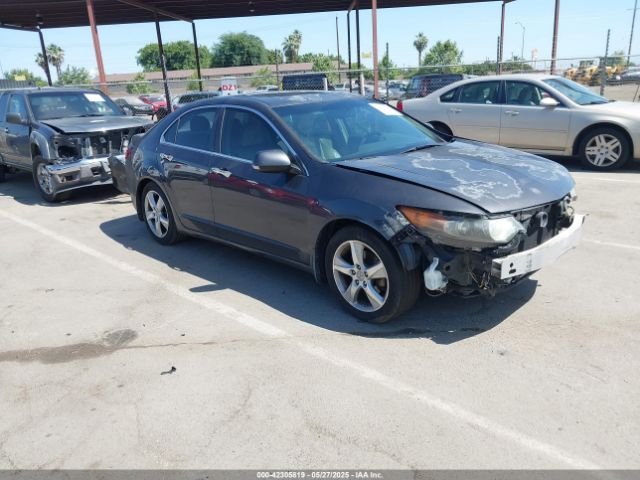 2011 ACURA TSX JH4CU2F61BC009525