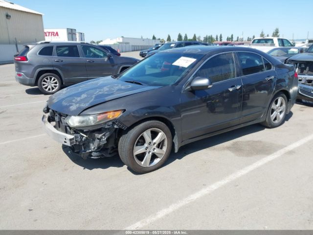 2011 ACURA TSX JH4CU2F61BC009525 Photo 1