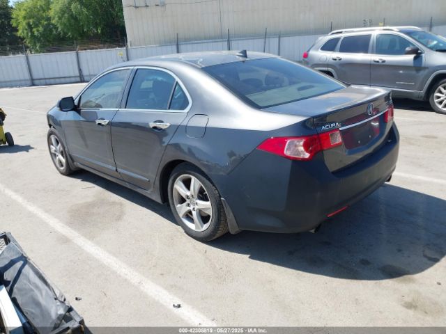 2011 ACURA TSX JH4CU2F61BC009525 Photo 2