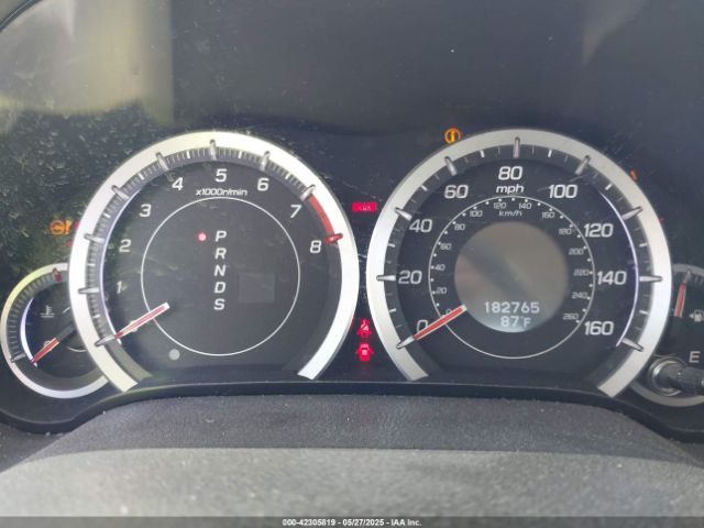2011 ACURA TSX JH4CU2F61BC009525 Photo 6