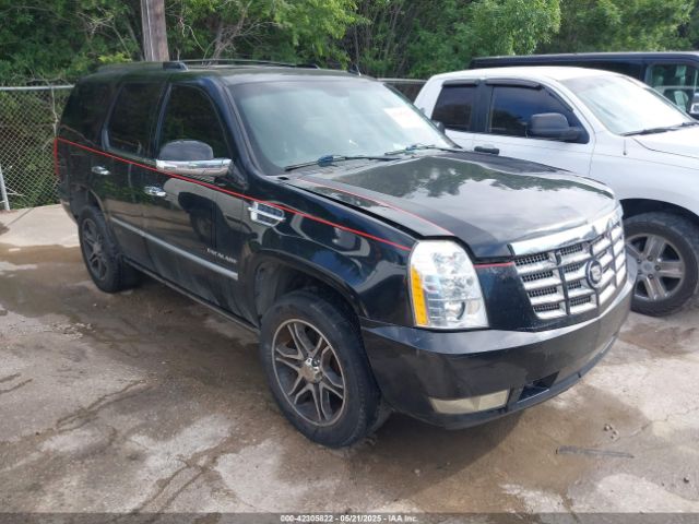 2011 CADILLAC ESCALADE 1GYS4CEF4BR143330 Photo 0