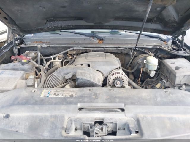2011 CADILLAC ESCALADE 1GYS4CEF4BR143330 Photo 9