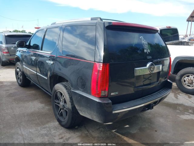 2011 CADILLAC ESCALADE 1GYS4CEF4BR143330 Photo 2