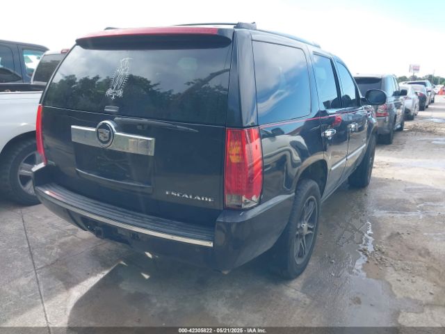 2011 CADILLAC ESCALADE 1GYS4CEF4BR143330 Photo 3