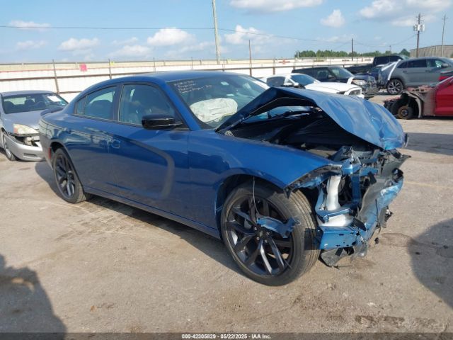 2022 DODGE CHARGER 2C3CDXBG6NH145913