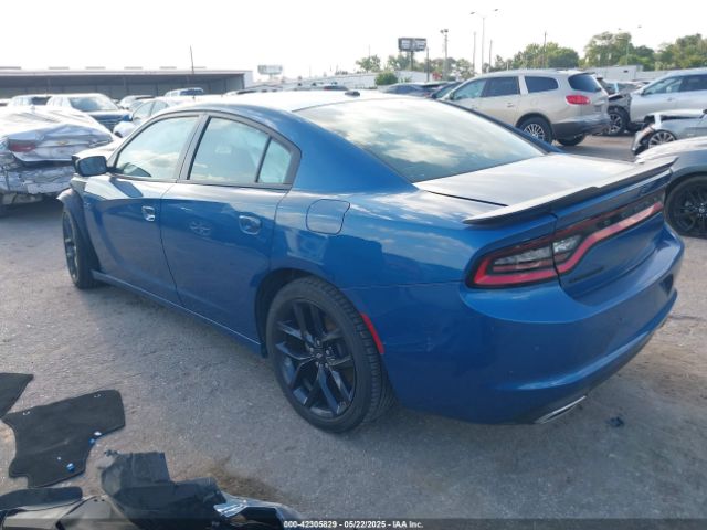 2022 DODGE CHARGER 2C3CDXBG6NH145913 Photo 2