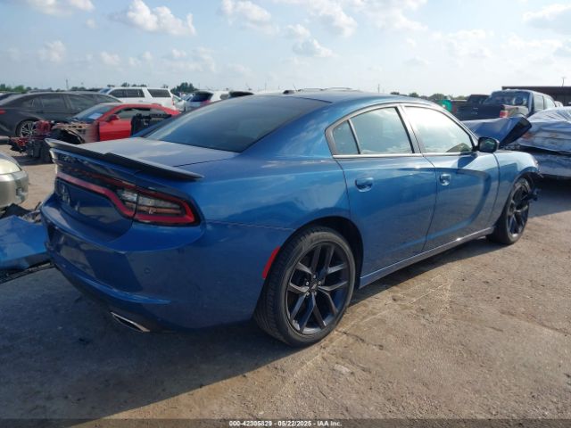 2022 DODGE CHARGER 2C3CDXBG6NH145913 Photo 3