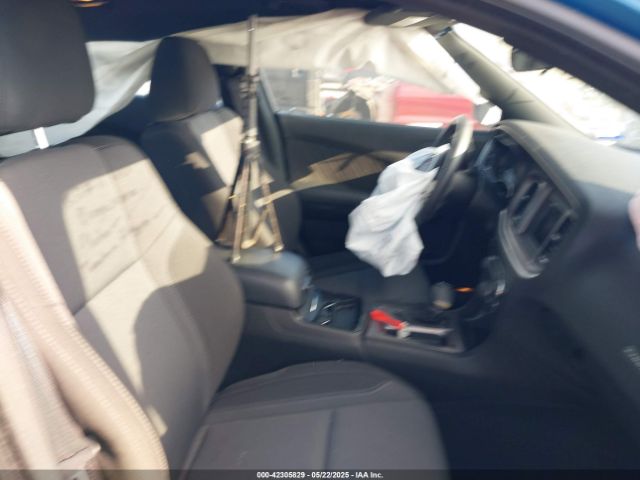 2022 DODGE CHARGER 2C3CDXBG6NH145913 Photo 4