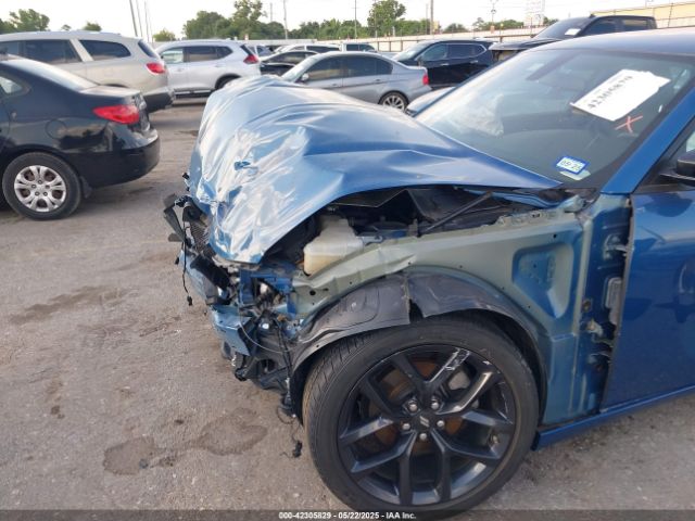 2022 DODGE CHARGER 2C3CDXBG6NH145913 Photo 5