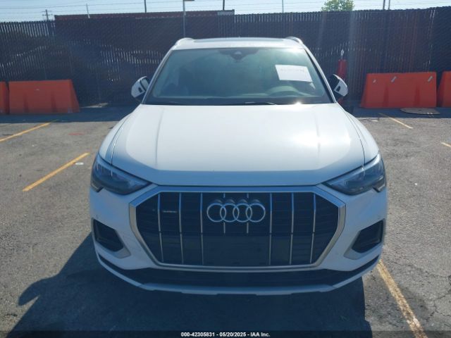 WA1AECF35L1109328 Audi Q3 Premium 45 Tfsi Quattro Tiptronic