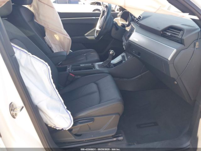 WA1AECF35L1109328 Audi Q3 Premium 45 Tfsi Quattro Tiptronic