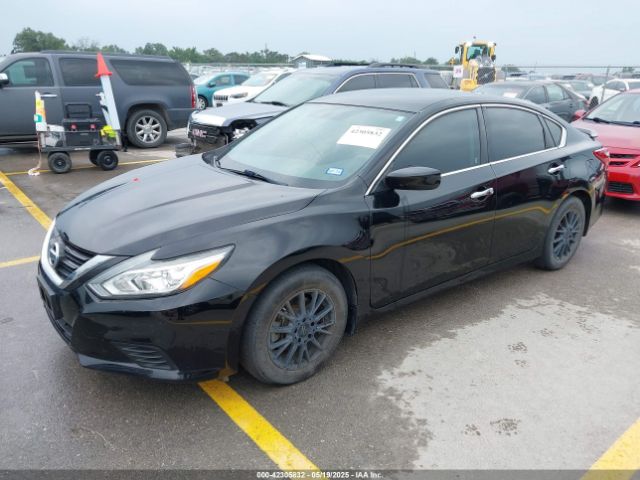2018 NISSAN ALTIMA 1N4AL3AP2JC299151 Photo 1