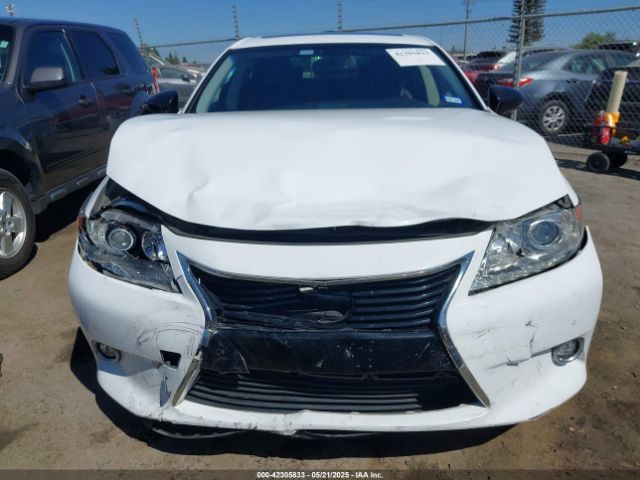 JTHBK1GGXF2181308 Lexus Es 350 Crafted Line