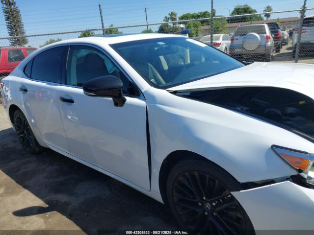 JTHBK1GGXF2181308 Lexus Es 350 Crafted Line