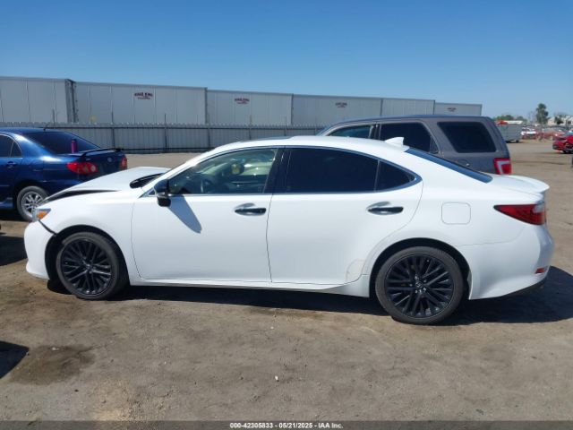 JTHBK1GGXF2181308 Lexus Es 350 Crafted Line