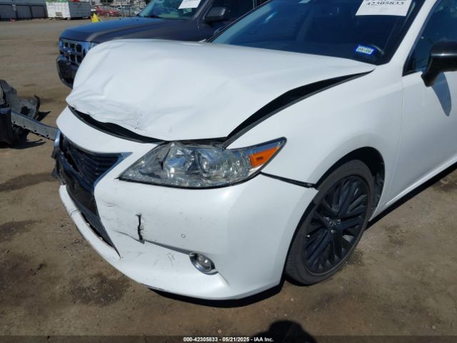 JTHBK1GGXF2181308 Lexus Es 350 Crafted Line