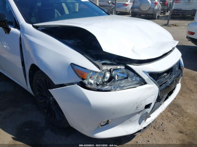 JTHBK1GGXF2181308 Lexus Es 350 Crafted Line