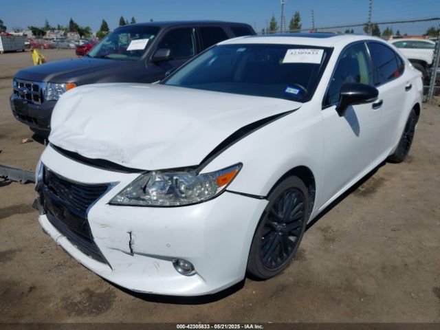 JTHBK1GGXF2181308 Lexus Es 350 Crafted Line